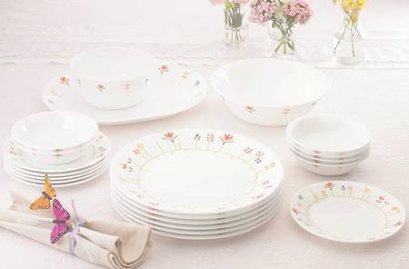 Spring Shot (Corelle) by Corning Corelle