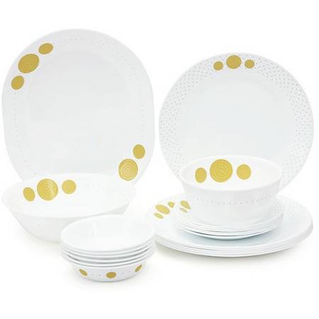 Spiral (Corelle) 12" Oval Serving Platter