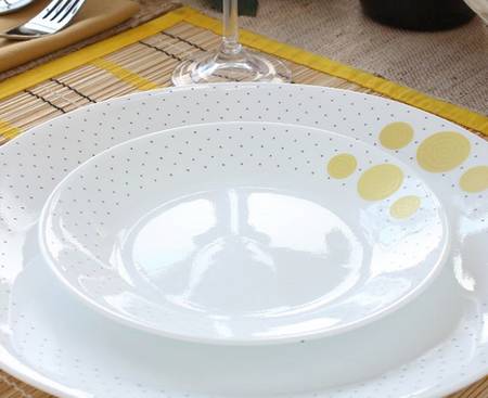 Spiral (Corelle) by Corning Corelle