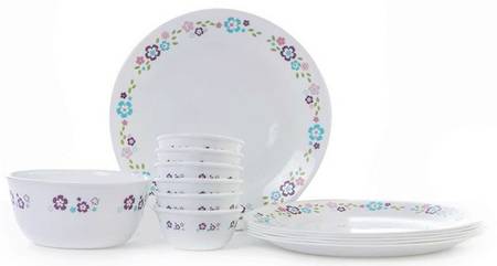 Florets (Corelle) by Corning Corelle