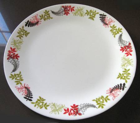 Rainforest (Corelle) by Corning Corelle