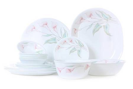 Lillyville (Corelle) by Corning Corelle