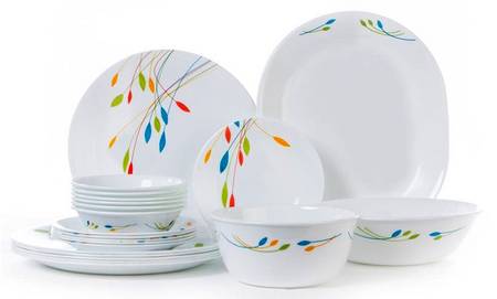 Rainbow (Corelle) by Corning Corelle