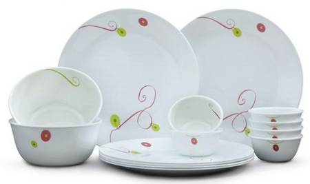 Royal Sequins (Corelle) by Corning Corelle