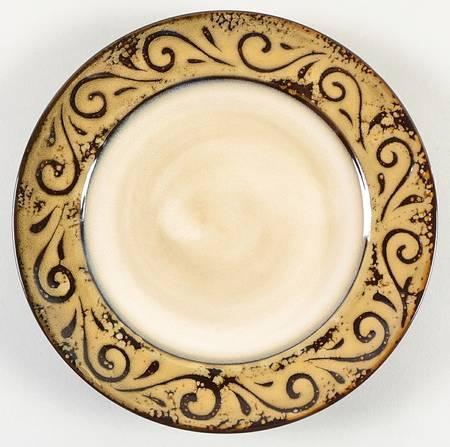 Isere Salad Plate