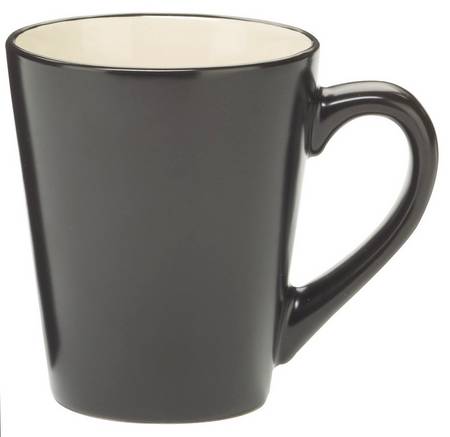 Melle White Mug