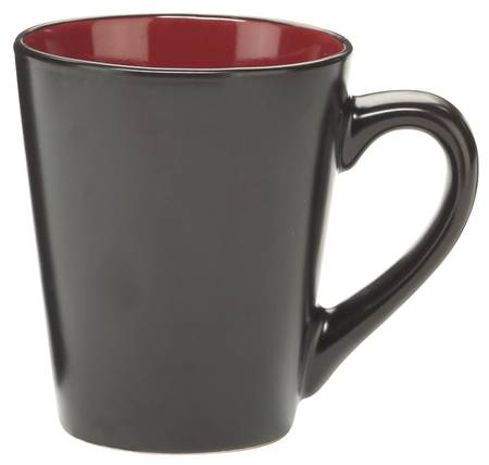 Melle Red Mug