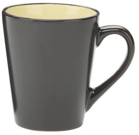 Melle Yellow Mug