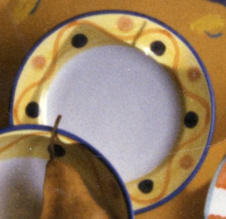 Inverno Dessert/Pie Plate