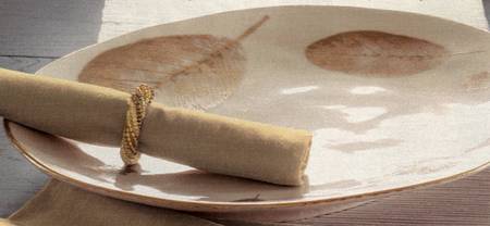 Dorata 19" Oval Serving Platter