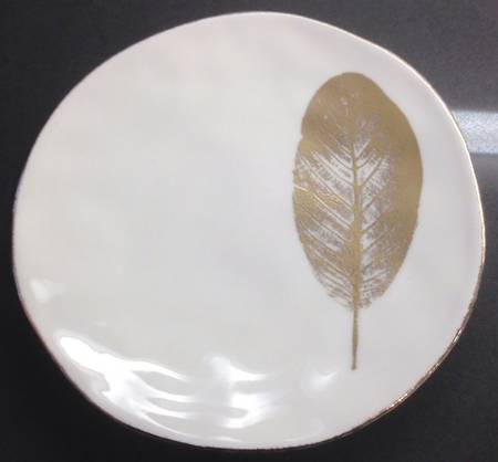 Dorata Salad Plate