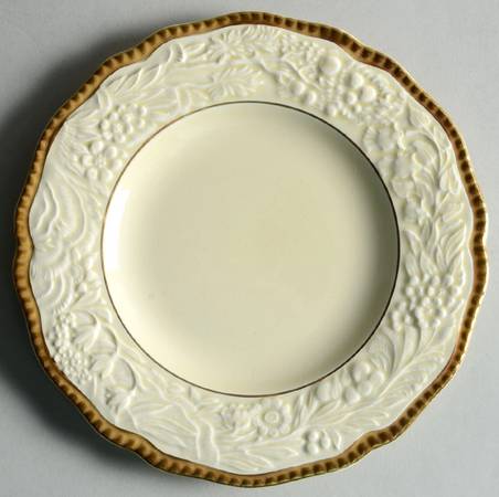 CRD275 Bread & Butter Plate