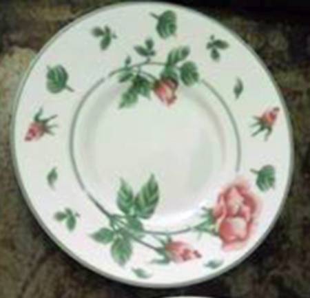 English Rose Saucer