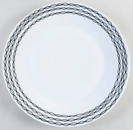 Leif 13" Chop Plate (Round Platter) by Crate & Barrel