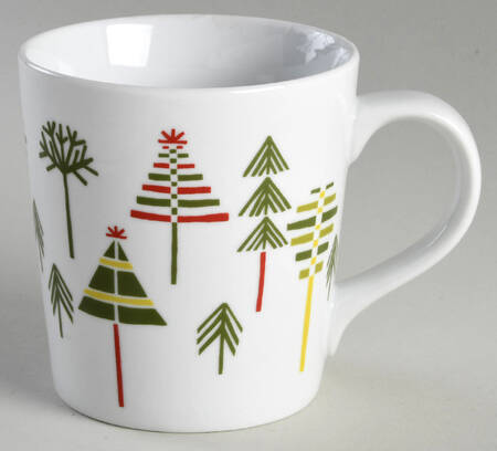 Yule Town Mug
