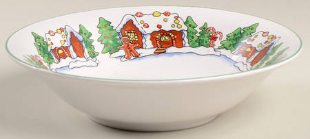 C4R3 Soup/Cereal Bowl