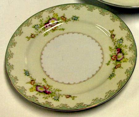 ASA1 Salad Plate