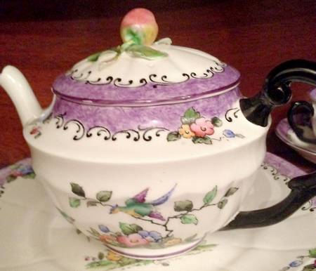 12414 Teapot No Lid