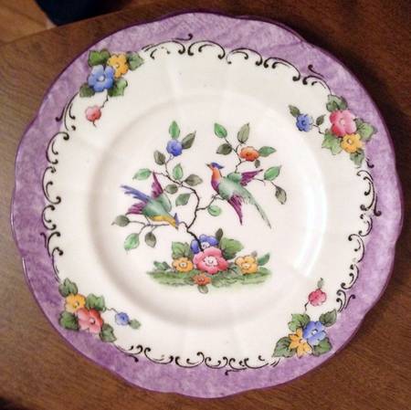 12414 by Crown Staffordshire