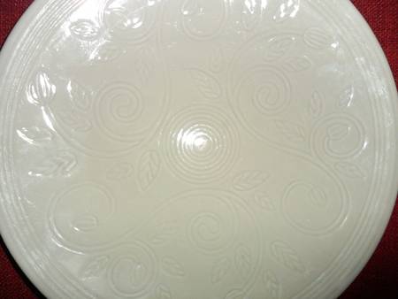 C9A1 Dinner Plate