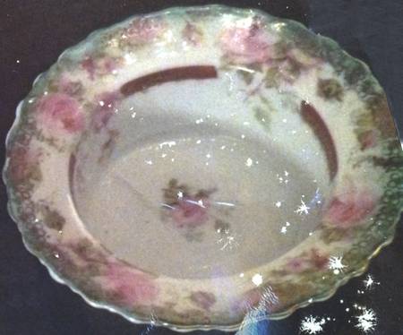 21225 Saucer for Ramekin