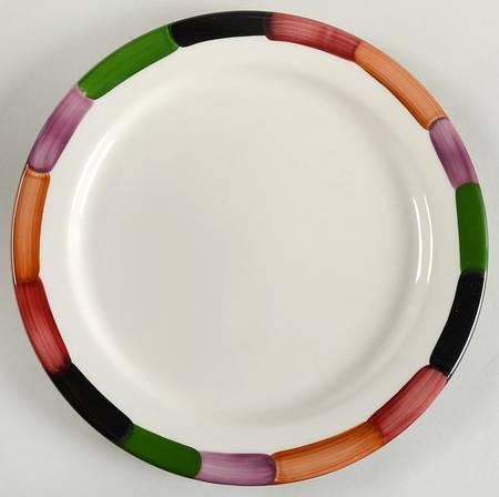 CVC2 12" Chop Plate (Round Platter)