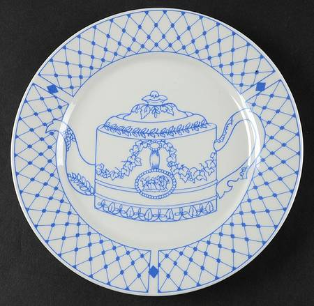 COB48 Salad Plate