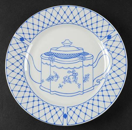 COB48 Salad Plate