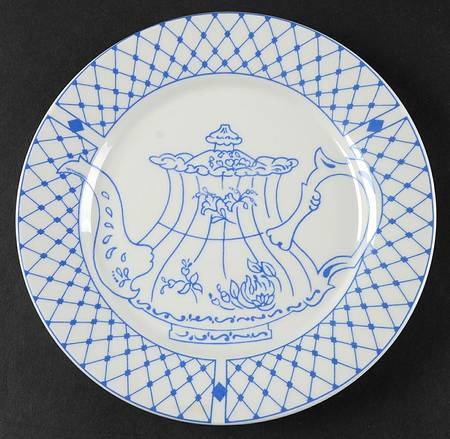 COB48 Salad Plate