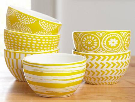 Confetti Yellow by Certified International
