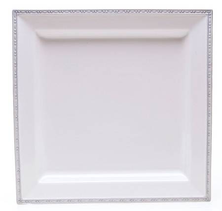 Bistro 14" Square Platter