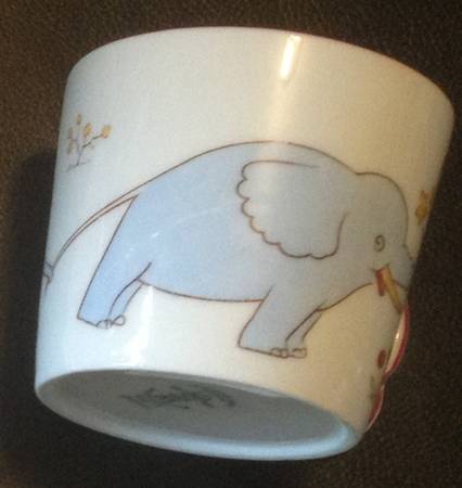 Noah's Ark by Crown Staffordshire