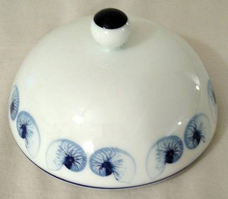 Nautile Lid for Muffin Dish