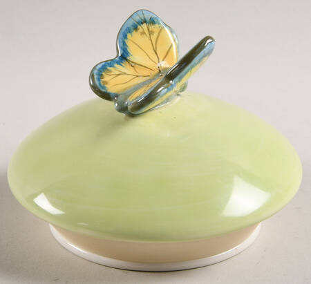 Herb Garden Lid for Small Canister