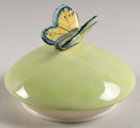 Herb Garden Lid for Large Canister