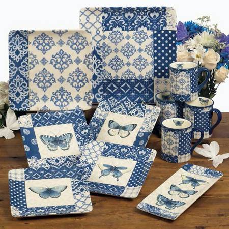 Indigo Nature by Certified International