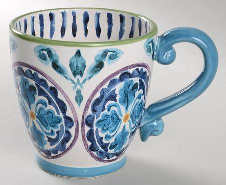 Mood Indigo Mug