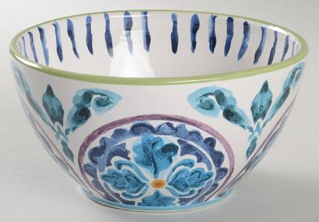 Mood Indigo Individual Ice Cream Dish