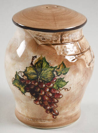 Tuscan View Salt Shaker