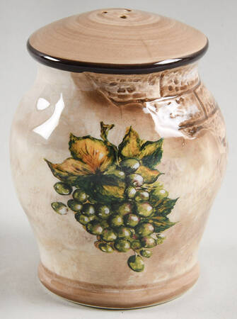 Tuscan View Pepper Shaker