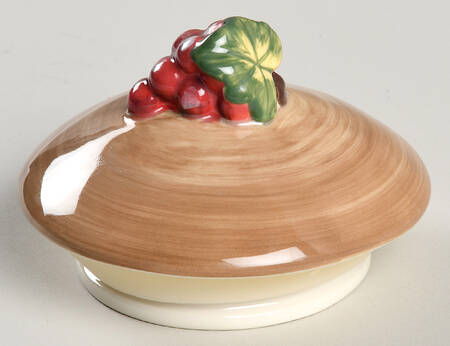 Tuscan View Lid for Small Canister