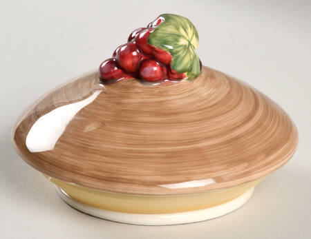 Tuscan View Lid for Medium Canister