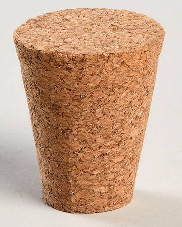 Tuscan View Stopper for Oil Jar