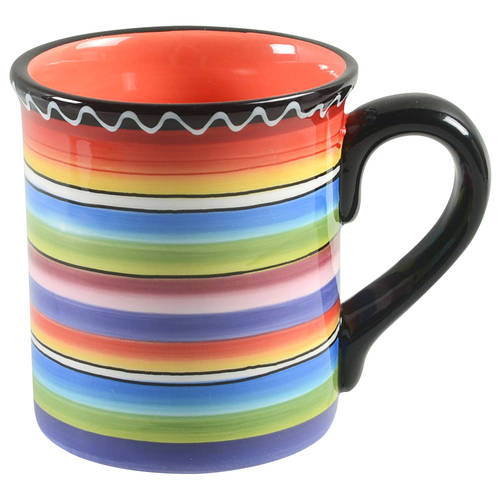 Tequila Sunrise Mug