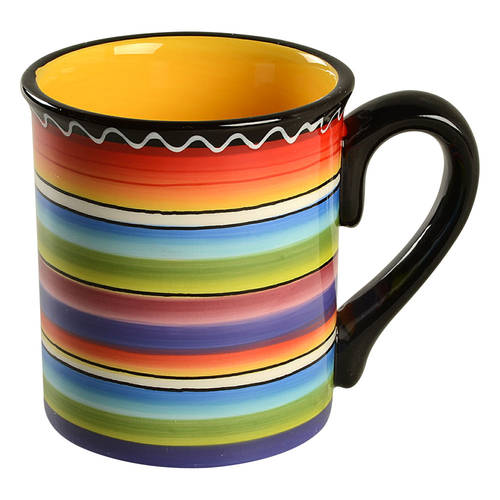 Tequila Sunrise Mug
