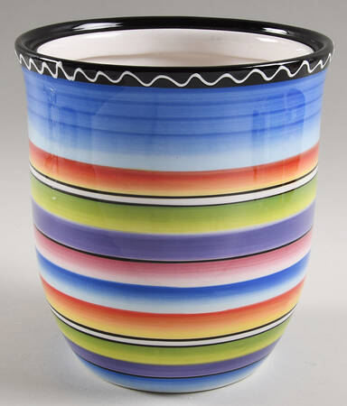 Tequila Sunrise Medium Canister No Lid
