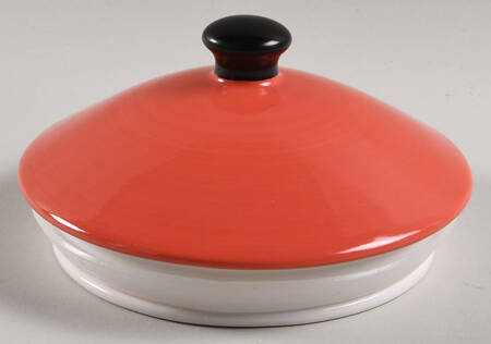 Tequila Sunrise Lid for Medium Canister