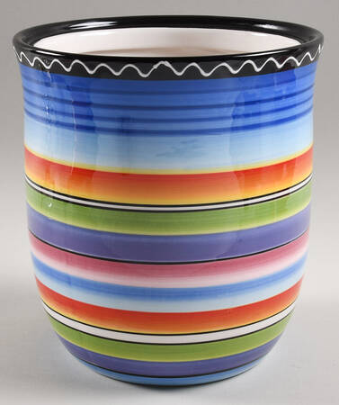 Tequila Sunrise Large Canister No Lid