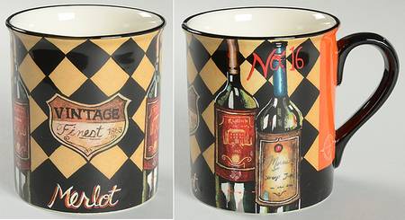 Tasting Room Mug