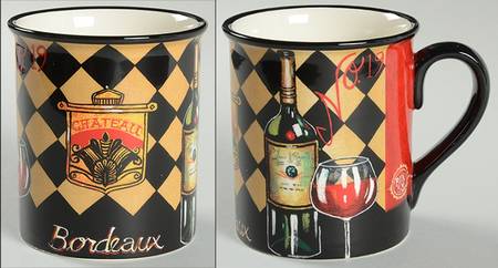 Tasting Room Mug